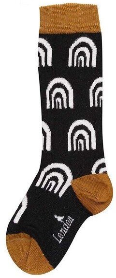 Socken *Regenbogen* aus Bio Baumwolle | Turtledove London- organic collection