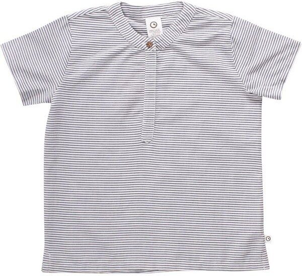 Müsli by Green Cotton Luftiges Shirt mit Streifen | GOTS Bio Baumwolle | Müsli