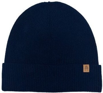 Thumbnail - Kopyto GAZELLE - Dünne Mütze Leichte Beanie mit Umschlag 100% Merinowolle RWS Mulesingfrei Unisex