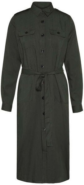 Wunderwerk Utility dress TENCEL