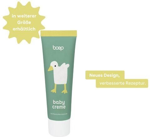 das boep Babycreme