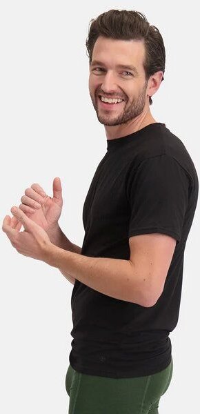 Continental Clothing T-Shirt Men Bamboo