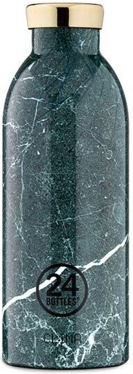 24bottles 0,5l Thermosflasche - verschiedene Marmordesigns