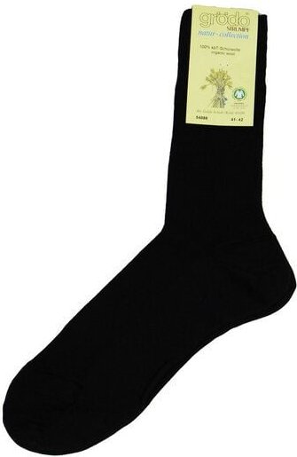 Grödo Damen / Herren Socken Bio-Schurwolle