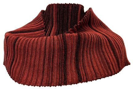 austriandesign.at Halskragen „PullAround groß“ aus extrafeiner Merinowolle