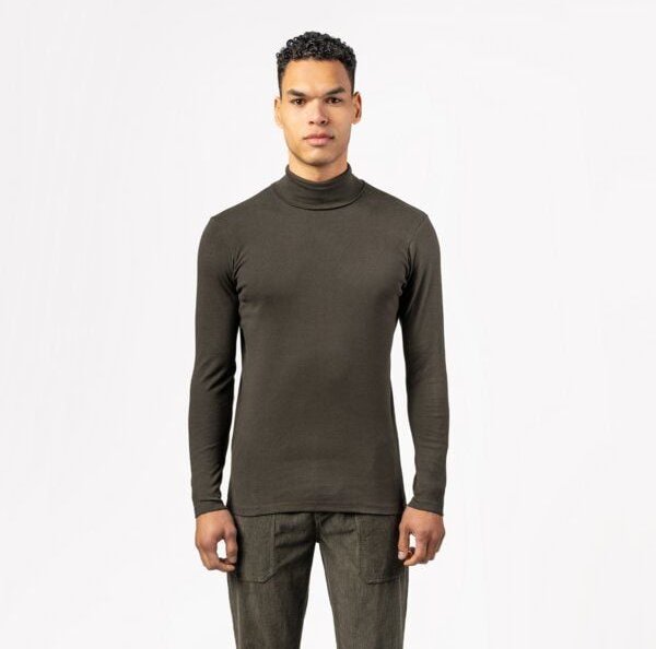 Living Crafts Rollkragen-Shirt - HELGE