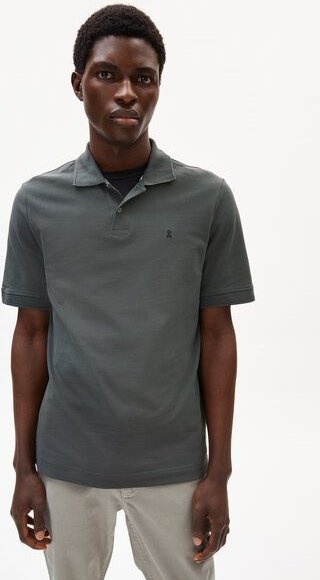 ARMEDANGELS MAARIO Herren Polo T-Shirt aus Bio-Baumwolle