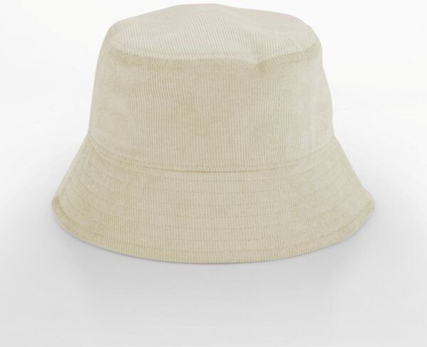 Beechfield Bucket-Hut Fischerhut Sonnenhut Unisex-Style Cord Kord