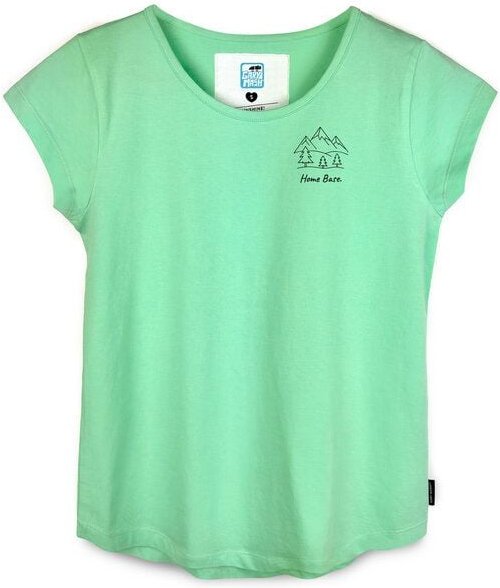 GARY MASH Shirt Asheville Home Base aus Bio-Baumwolle