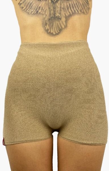 vincente gestrickte Unterhose aus Wolle