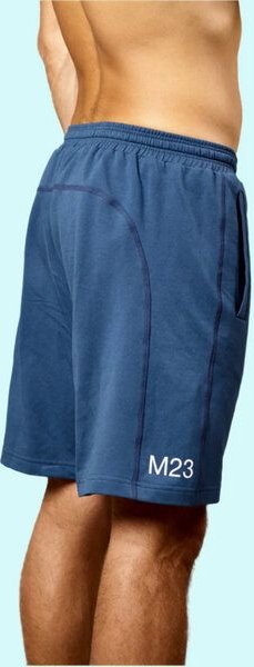 M23 Herren Shorts aus Bio-Baumwolle, Modell "Zane"