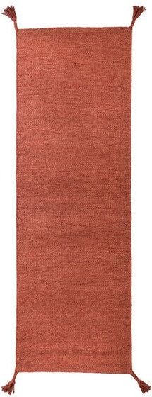 Fable & Loom Wollläufer SILAS | Handgewebt