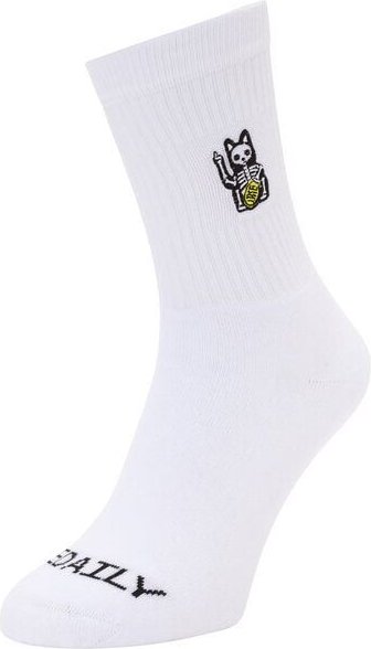 Iriedaily Hallow Cat Socks