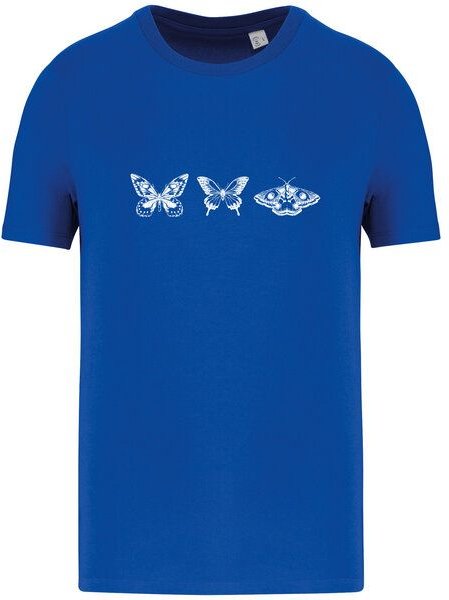 Greenspired Basic Bio T-Shirt Metamorphose 155g/m² XXS - 4 XL"