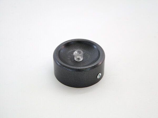 werkvoll by Lena Peter Recycling Baldachin aus alten Feuerlöschern - Deckenabhängung für Leuchten FIRE