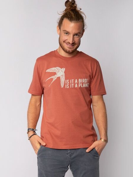 watapparel T-Shirt Unisex Is it a bird