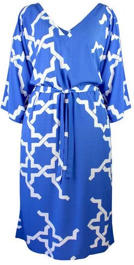 Sophia Schneider-Esleben Kleid Yoko - Damenkleid aus Bio-Baumwolle