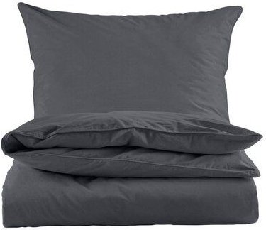 hessnatur Perkal Bettwäsche-Set aus reiner Bio-Baumwolle