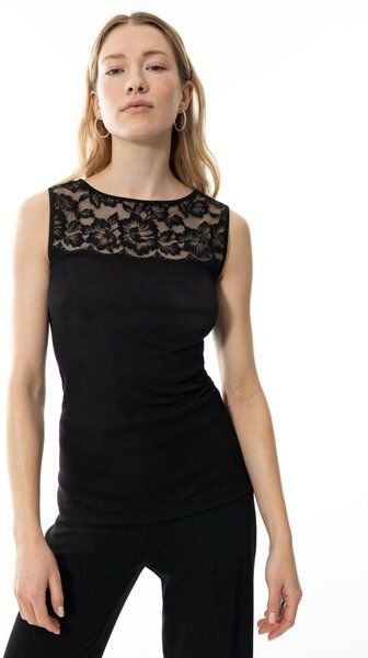Mey Damen Top Serie "Wool Love" Merinowolle