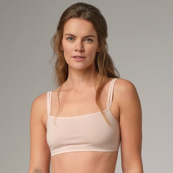 comazo|earth Fairtrade Bustier | GOTS zertifiziert