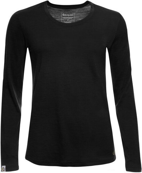 Thumbnail - Kaipara - Merino Sportswear Merino Langarm Unterhemd Damen Regular 200