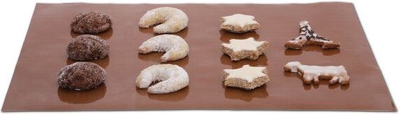 Karl Weis Dauer-Back-Trennfolie Glasgewebefolie