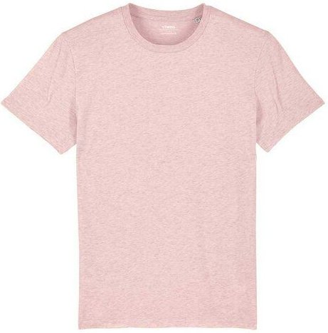 YTWOO Basic Unisex T-Shirt aus Bio-Baumwolle