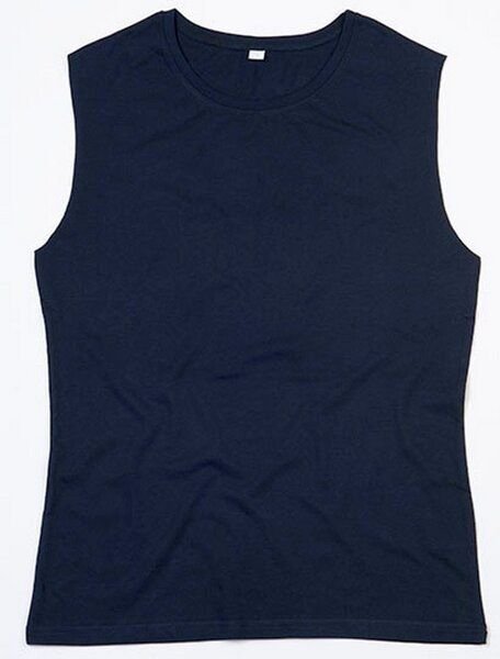 Mantis Damen Tank Top Shirt Ärmellos Vegan