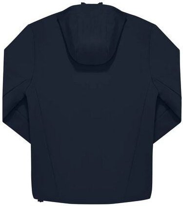 B&C Unisex Softshell-Jacke mit Kapuze Wasserdicht Atmungsaktiv Winddicht