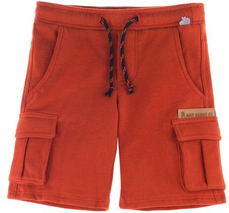 Marraine Kids Sweatshort aus Bio Baumwolle "Campfire"