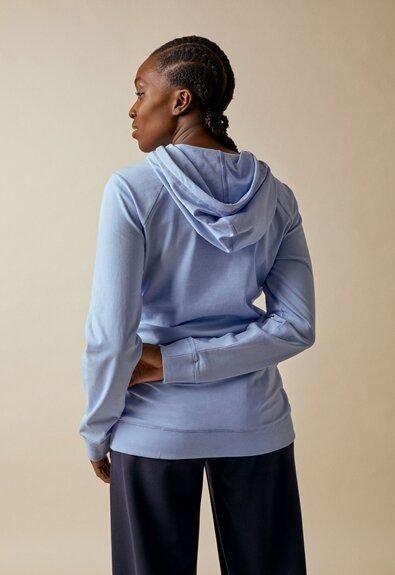 Boob Umstands- und Stillpullover B.Warmer hoodie