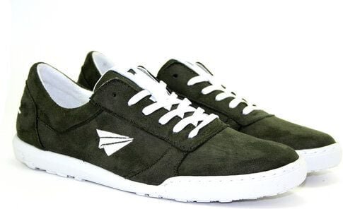be free shoes be free – Sneaker Low-Cut olive