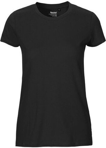 Neutral® Damen Ladies Fit T-Shirt von Neutral Bio Baumwolle