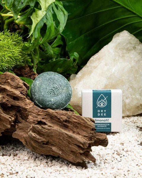 Drydee Natural Limonati! Körperwäsche