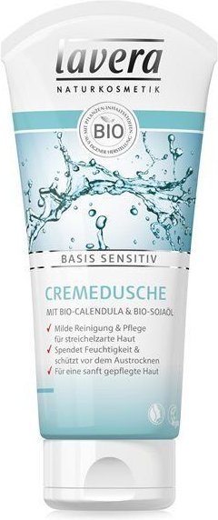 Thumbnail - Lavera Basis Sensitiv Cremedusche