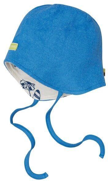 loud + proud Babys & Kinder Wendemütze aus Baumwoll-Fleece, GOTS-zertifiziert