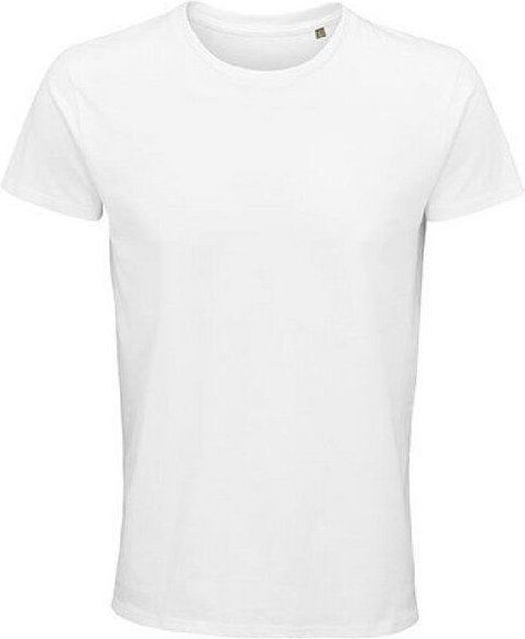 Sol's Herren T-Shirt Kurzarm Rundhals aus Bio - Baumwolle