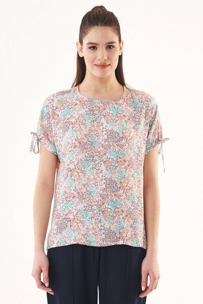 ORGANICATION Bluse aus LENZING ECOVERO