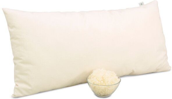 Lotus Design® Schurwollkissen in Bio-Qualität