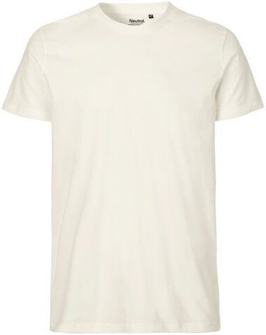 Neutral® - 3FREUNDE Unisex/Männer T-Shirt (fitted)