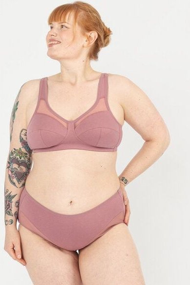 erlich textil Maria Slip aus Bio-Baumwolle, made in Europe