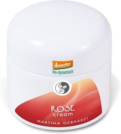 Martina Gebhardt ROSE Cream