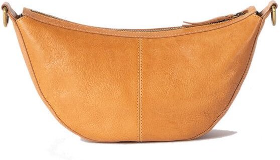 O MY BAG Leo Tasche aus vegetabil gegerbtem Leder