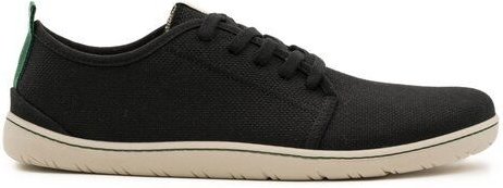 Vesica Piscis Footwear CHAVEZ Vegan barefoot black