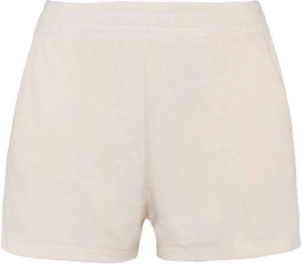 Greenspired Umweltfreundliche Damenshorts aus Frottee 210g/m² XS-XL