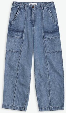 Kings Of Indigo YATA | JIM MID MARBLE