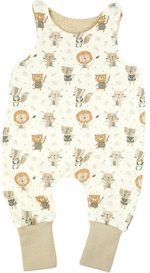Thumbnail - Sternchenwolke BIO Strampler "Buddies"