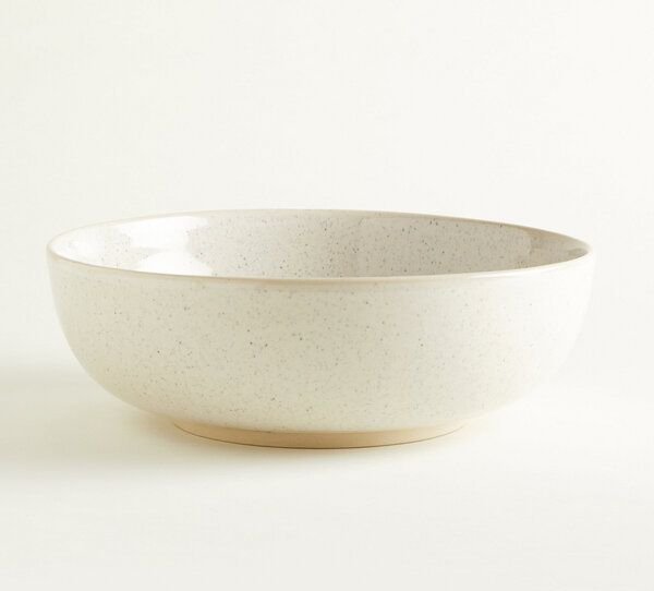 onomao Handgemachte Salatschüssel aus Steinzeug | Kollektion KLASSIK