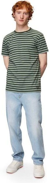 Honesty Rules Striped T-Shirt