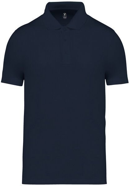 YTWOO Organic Classic Herren Poloshirt aus reiner Bio-Baumwolle